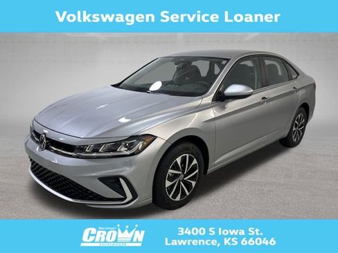New 2026 Volkswagen Jetta S FWD image 1