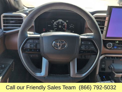 New 2026 Toyota Tundra 1794 Edition AWD/4WD image 14