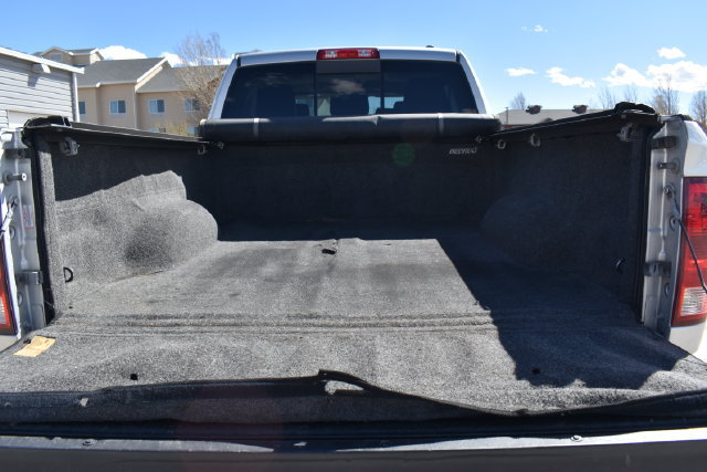 Used 2010 Dodge Ram 2500 Truck Laramie w/ Protection Group AWD/4WD image 8