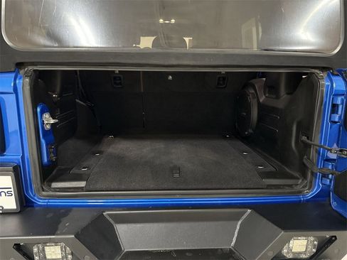 Used 2021 Jeep Wrangler Unlimited Rubicon image 24