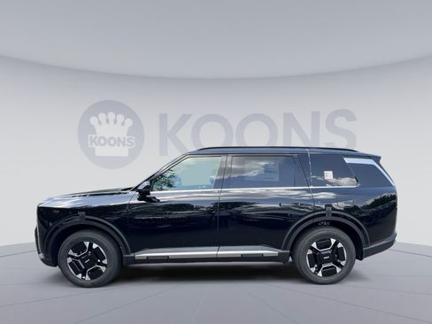 New 2027 Kia Telluride EX AWD/4WD image 2
