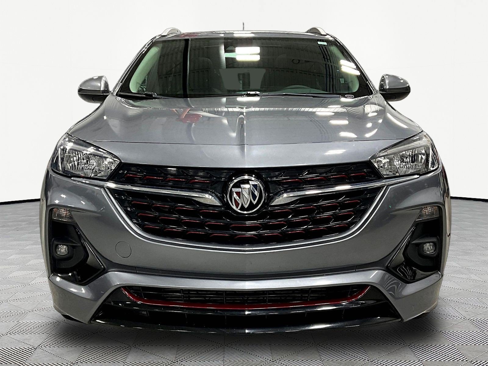 Used 2021 Buick Encore GX Select w/ Experience Buick Package FWD image 2