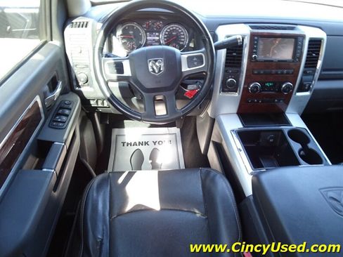 Used 2011 RAM 2500 Laramie w/ HD Snow Plow Prep Group AWD/4WD image 10