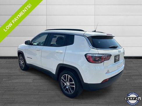Certified 2018 Jeep Compass Latitude w/ Popular Equipment Group FWD image 5