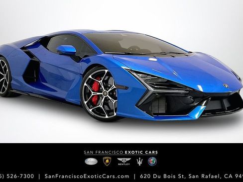 Used 2024 Lamborghini Revuelto AWD/4WD image 1