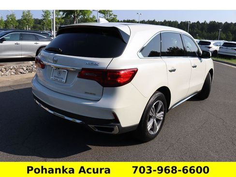 Used 2020 Acura MDX SH-AWD image 7