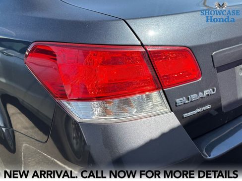Used 2013 Subaru Legacy 2.5i Premium image 10