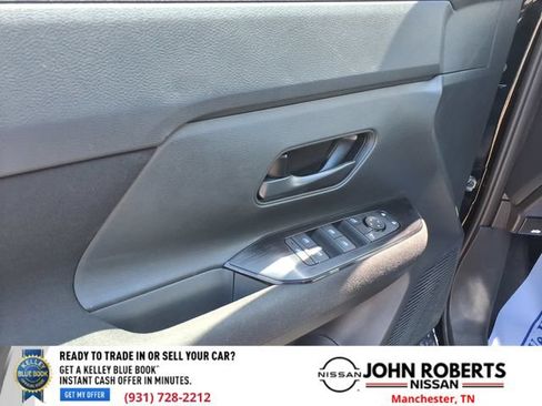 Certified 2026 Nissan Kicks S FWD image 27