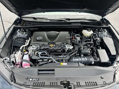 Used 2025 Toyota Camry LE w/ Convenience Package FWD image 13