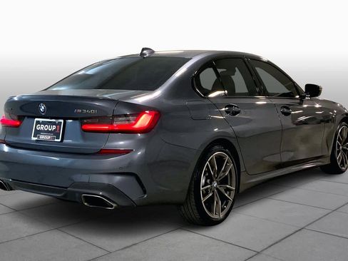 Used 2020 BMW M340i xDrive w/ Premium Package image 12