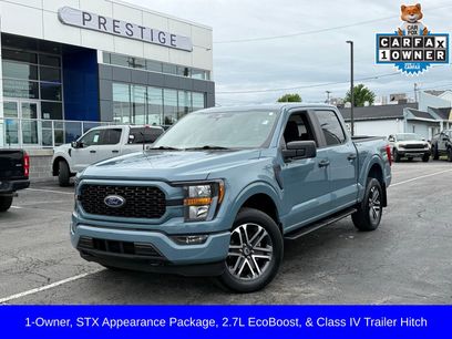 Used 2023 Ford F150 XL w/ STX Appearance Package