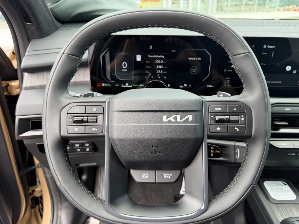 New 2027 Kia Telluride X-Line SX Prestige AWD/4WD image 33