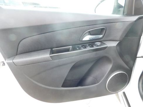 Used 2014 Chevrolet Cruze LTZ w/ Sun, Sound and Sport Package image 11