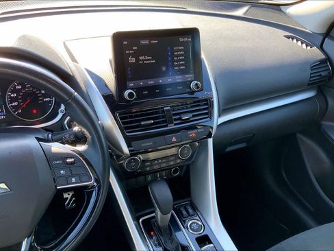 Used 2024 Mitsubishi Eclipse Cross SE image 7