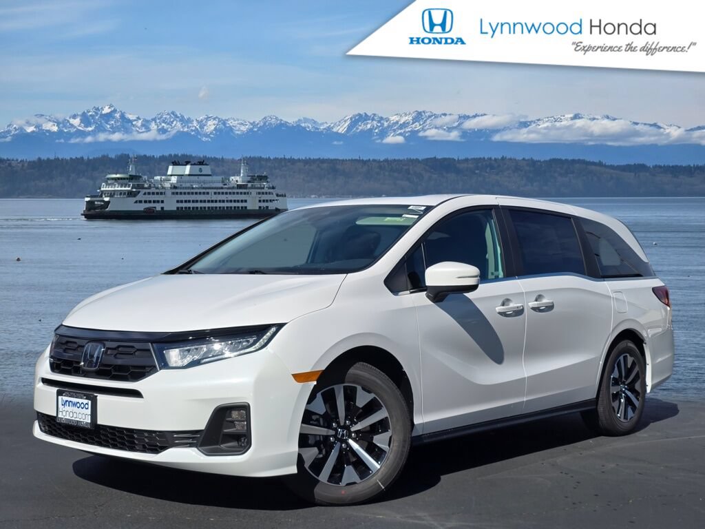 New 2027 Honda Odyssey EX-L image 1