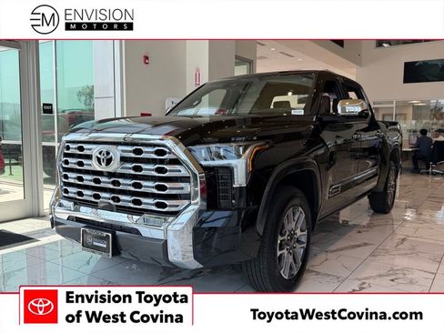 New 2026 Toyota Tundra 1794 Edition AWD/4WD image 1