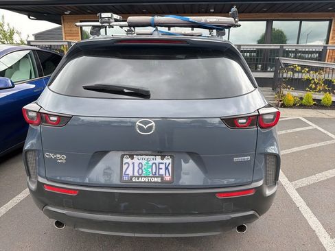 Used 2025 MAZDA CX-50 2.5 Hybrid w/ Premium Plus Pkg AWD/4WD image 6