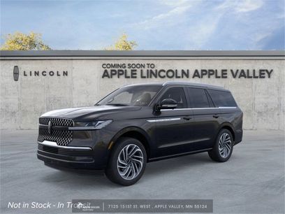New 2025 Lincoln Navigator Reserve