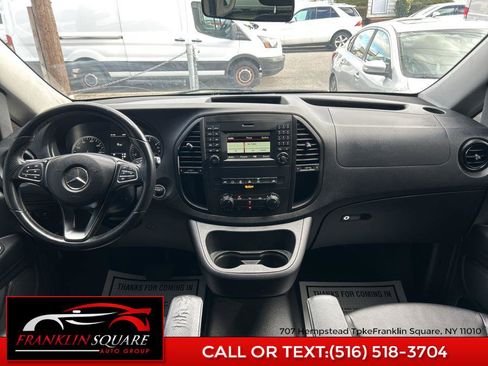 Used 2019 Mercedes-Benz Metris Standard Roof 126 Wheelbase image 46