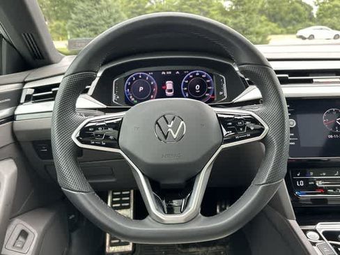 Used 2021 Volkswagen Arteon SEL Premium AWD/4WD image 8