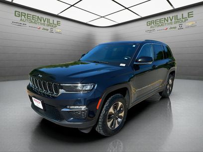 Used 2024 Jeep Grand Cherokee Limited 4xe