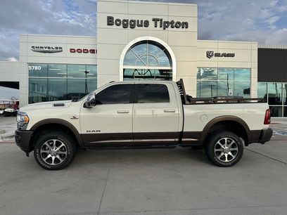 Used 2024 RAM 2500 Limited w/ Safety Group