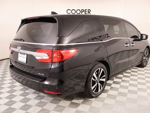 Used 2020 Honda Odyssey Elite image 23