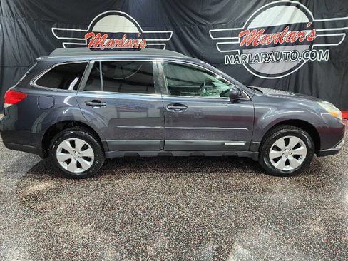 Used 2012 Subaru Outback 2.5i Premium AWD/4WD image 8