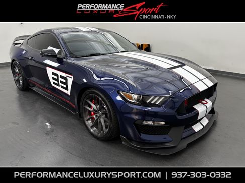 Used 2020 Ford Mustang Shelby GT350R w/ GT350R Equipment Group 920A RWD image 1