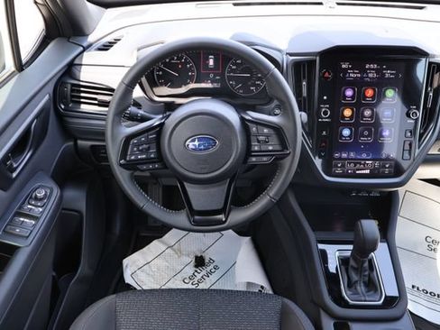 Certified 2025 Subaru Forester Premium AWD/4WD image 6