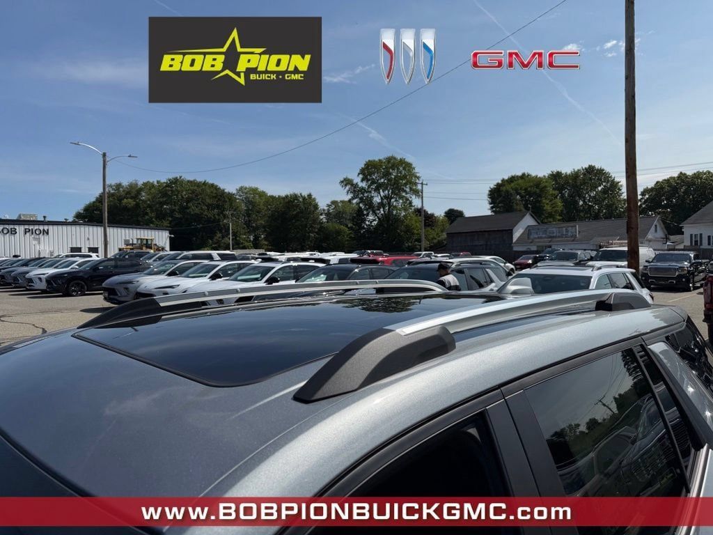 New 2027 GMC Terrain Elevation w/ Elevation Premium Package AWD/4WD image 6