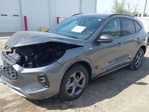 Used 2024 Ford Escape ST-Line Select w/ Tech Pack #1 AWD/4WD image 58