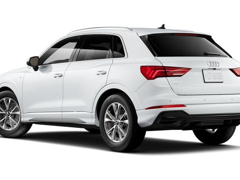 Certified 2025 Audi Q3 2.0T Premium Plus w/ Premium Plus Package AWD/4WD image 2