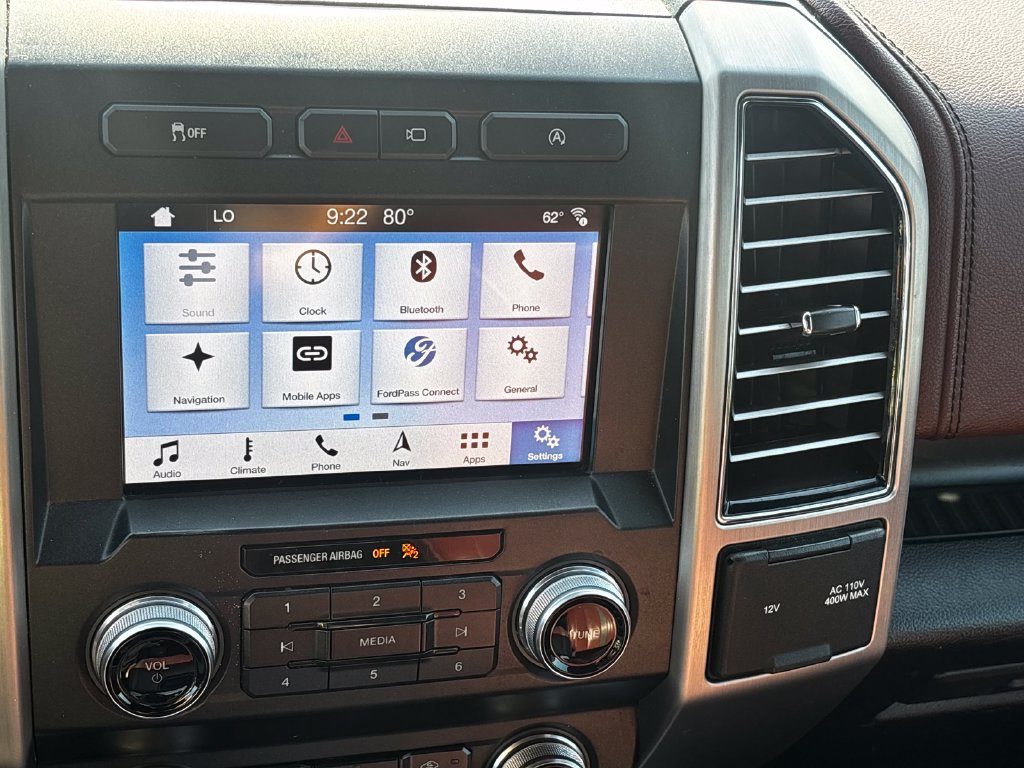Used 2019 Ford F150 Platinum w/ Equipment Group 701A Luxury RWD image 26