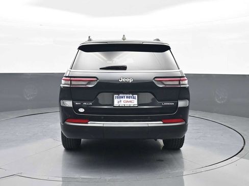 Used 2023 Jeep Grand Cherokee L Laredo image 7