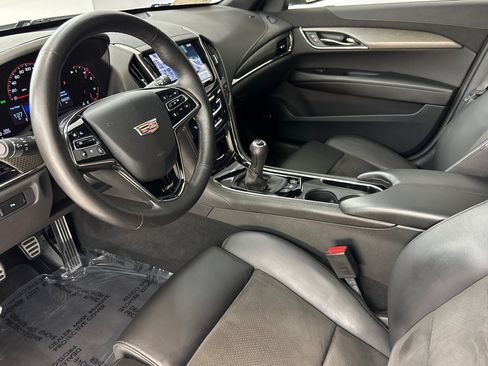 Used 2017 Cadillac ATS V w/ Carbon Fiber Package RWD image 4
