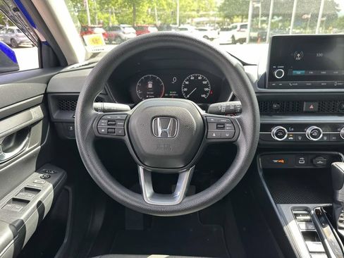 Certified 2025 Honda CR-V LX image 12