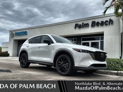 New 2025 MAZDA CX-5 Carbon Edition