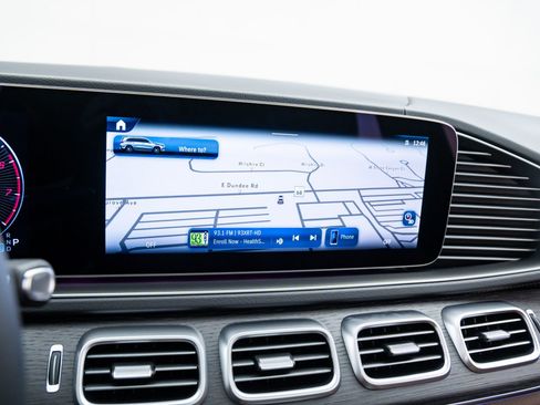 New 2026 Mercedes-Benz GLS 450 GLS 450 image 29