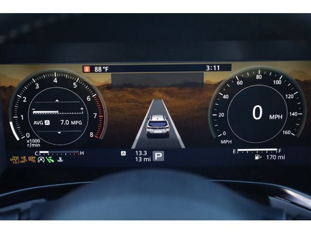 New 2026 Subaru Outback Wilderness AWD/4WD image 35