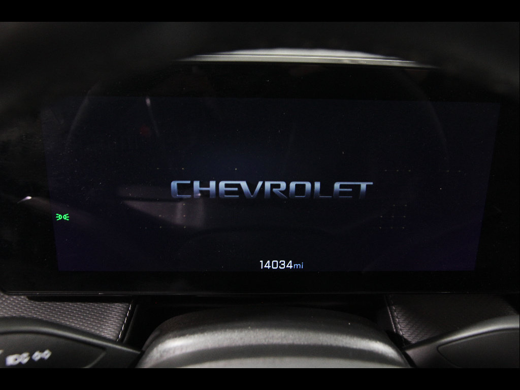 Certified 2025 Chevrolet Equinox LT FWD image 8