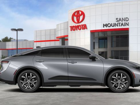 New 2026 Toyota Crown XLE image 74