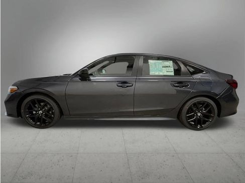 New 2026 Honda Civic Sport image 2