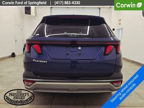 Used 2025 Hyundai Tucson SEL FWD image 4