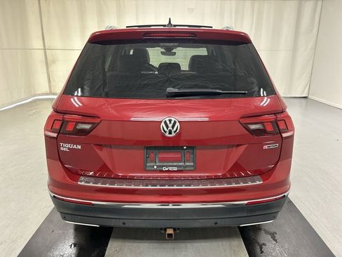Used 2019 Volkswagen Tiguan SEL Premium AWD/4WD image 22
