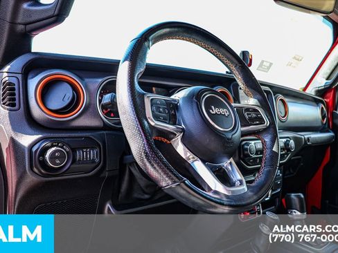 Used 2021 Jeep Gladiator Mojave image 27
