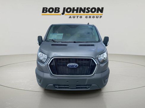 New 2025 Ford Transit 150 Low Roof w/ Exterior Upgrade Package RWD image 16