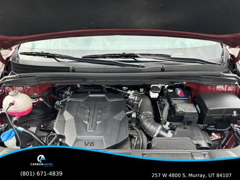 Used 2024 Kia Carnival LX FWD image 25