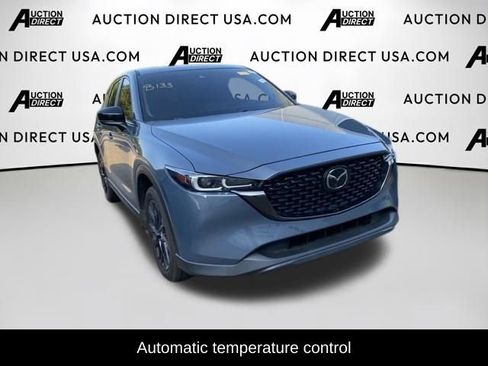 Used 2024 MAZDA CX-5 Carbon Edition AWD/4WD image 3