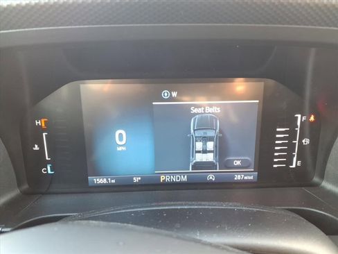 Used 2024 Ford Ranger XLT w/ Trailer Tow Package image 16